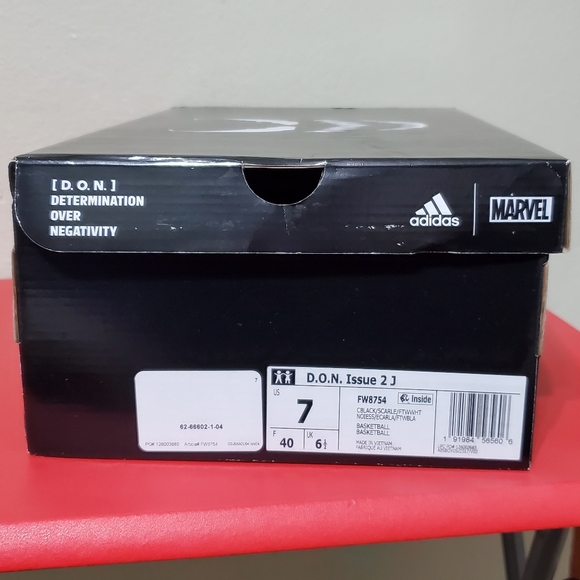 S O L D....Adidas d.o.n. don issue 2 j - Picture 14 of 14